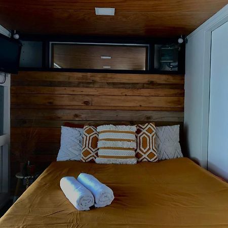 Onehunga Garden Tinyhouse With Parking Ξενοδοχείο Όκλαντ Εξωτερικό φωτογραφία