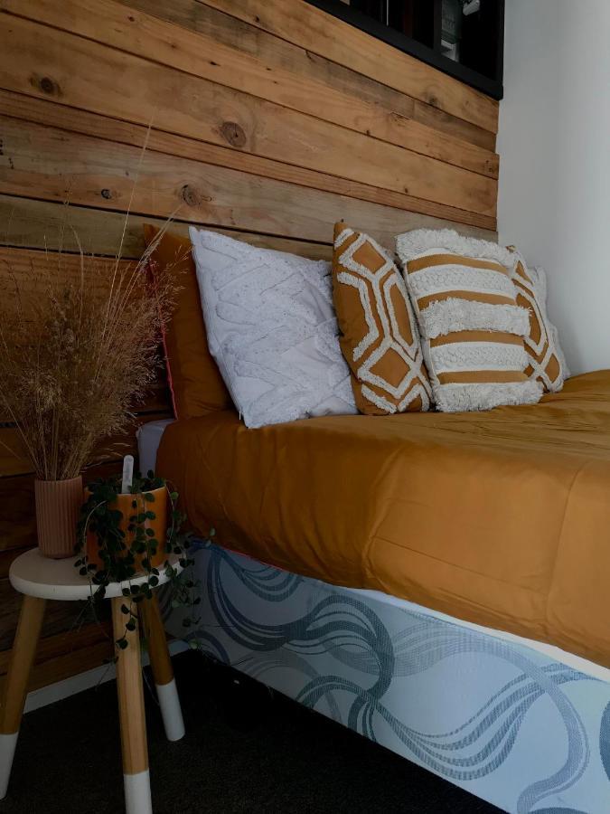 Onehunga Garden Tinyhouse With Parking Ξενοδοχείο Όκλαντ Εξωτερικό φωτογραφία
