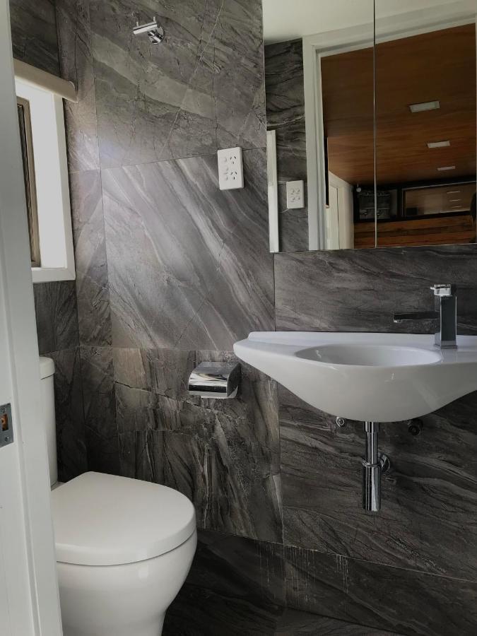 Onehunga Garden Tinyhouse With Parking Ξενοδοχείο Όκλαντ Εξωτερικό φωτογραφία