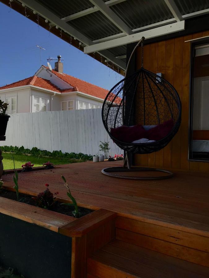 Onehunga Garden Tinyhouse With Parking Ξενοδοχείο Όκλαντ Εξωτερικό φωτογραφία